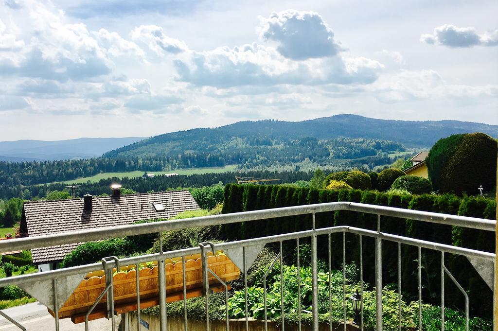 Pension Klein Und Ferienwohnungen (Adults Only) Bodenmais Exterior photo