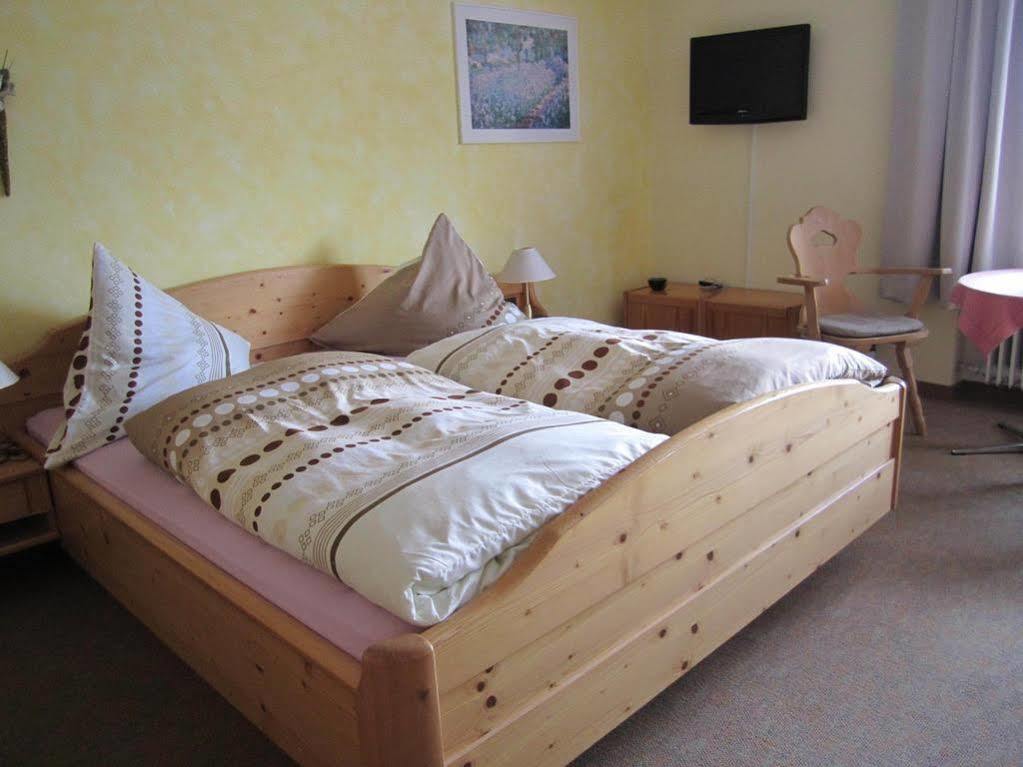 Pension Klein Und Ferienwohnungen (Adults Only) Bodenmais Exterior photo